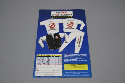 The Real Ghostbusters Nr 5 1989