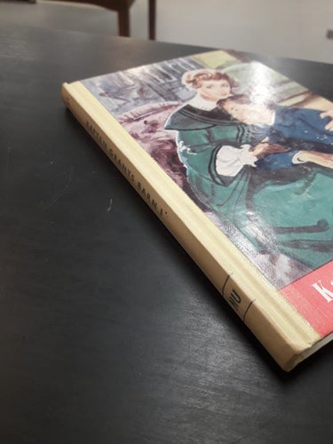 KAPTEN GRANTS BARN DEL 1 (NU BOK NR 21 1961)