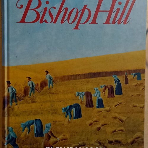 Historien om Bishop Hill / Olov Isaksson; under medverkan av Britt Isaksson...