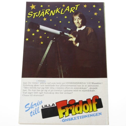 Gigant - 1984 - NR 4 - Camelot 3000 / Facklan /Kong