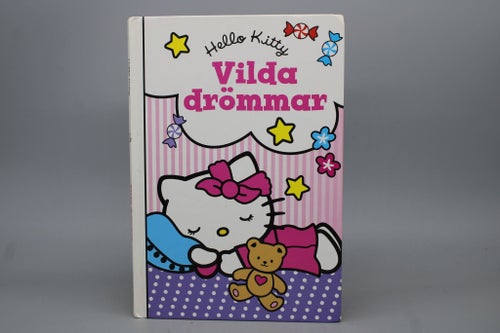 Hello Kitty Vilda Drömmar 2011