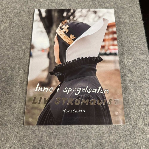 Liv Strömquist - Inne i spegelsalen