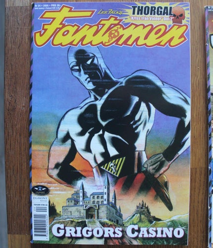 FANTOMEN 2005 NR 24