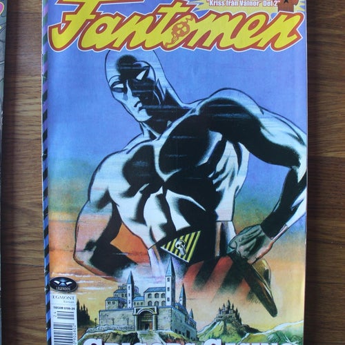 FANTOMEN 2005 NR 24