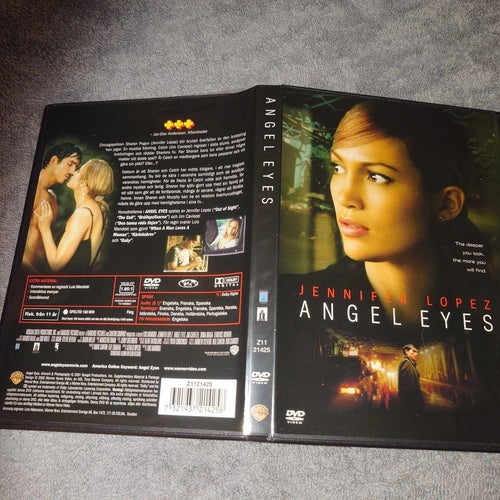 Angel Eyes (Jennifer Lopez)