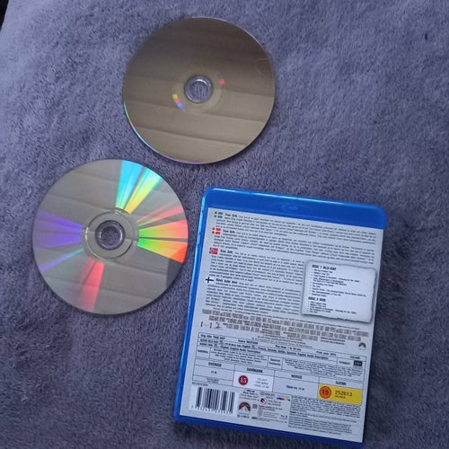 True grit | Jeff Bridges | Matt Damon | 2-disc | Svensk utgåva.