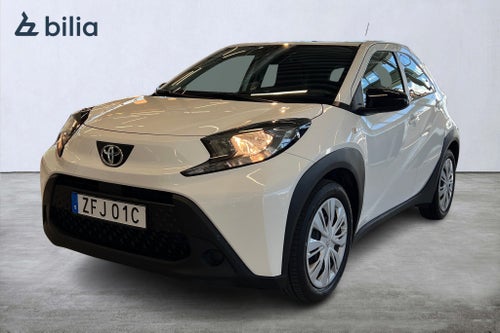 Toyota Aygo X 1.0 M5 PLAY