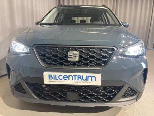 SEAT Arona 1,0 TSI 115 DSG STYLE, Klimat / Full link /Komf.-p