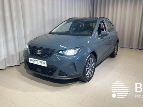 SEAT Arona 1,0 TSI 115 DSG STYLE, Klimat / Full link /Komf.-p