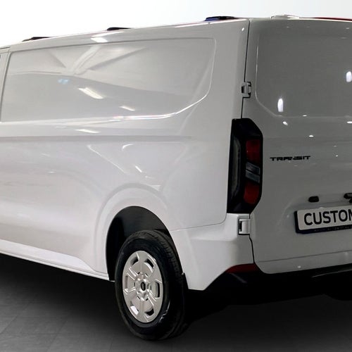 Ford Transit Custom 320 L2 TREND 170HK AUT / Lagerbil Nacka