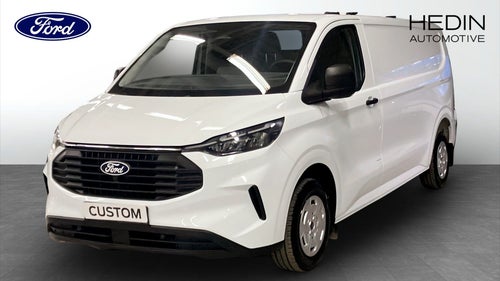 Ford Transit Custom 320 L2 TREND 170HK AUT / Lagerbil Nacka