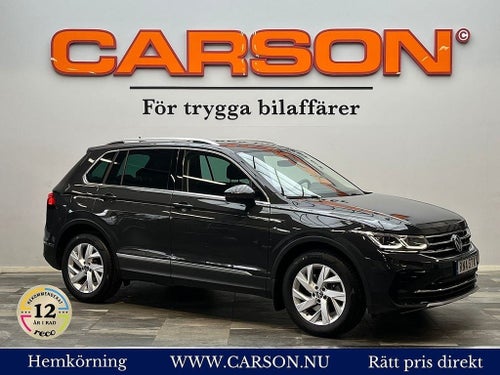 Volkswagen Tiguan 2.0 TDI 4Motion Elegance H&K Cockpit Carplay Navi Drag