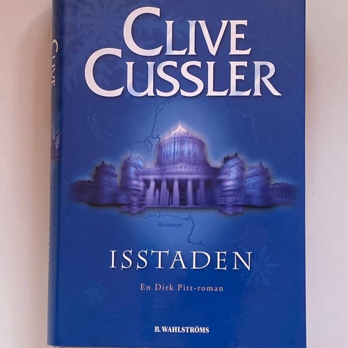 Isstaden av Clive Cussler, 2001
