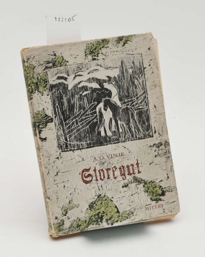 Storegut / A. O. Vinje ; tresnitt av Harald Kihle ; tegninger av Henrik Sørensen