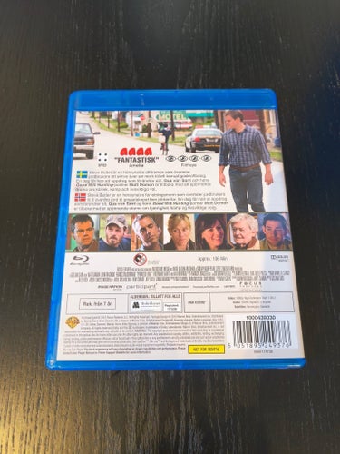 Promised Land - Blu-ray