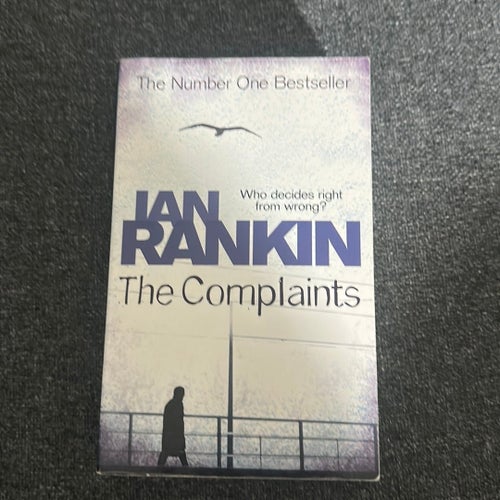 The Complaints av Ian Rankin, okänt publiceringsår