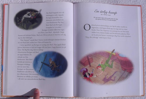 Samlade sagor från Disney – underbara klassiker