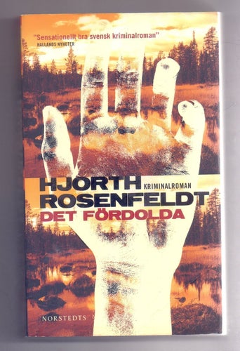 Det fördolda - Hjorth Rosenfeldt