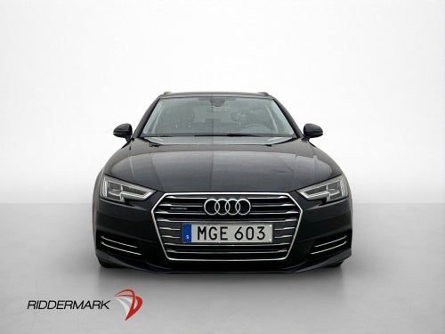 Audi A4 Avant 2.0 TDI Quattro 190hk Proline P-sensor
