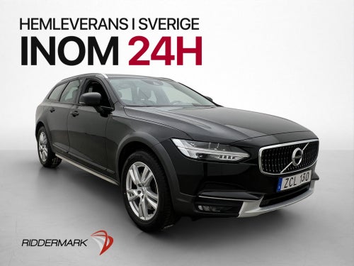 Volvo V90 Cross Country D4 AWD Pro Drag BLIS Läder CarPlay