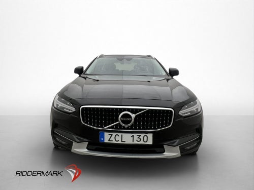 Volvo V90 Cross Country D4 AWD Pro Drag BLIS Läder CarPlay