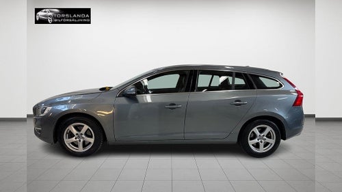 Volvo V60 D4 Geartronic, 190hk, 2018