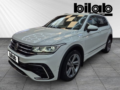 Volkswagen Tiguan eHybrid e-hybrid Mycket utrustning, Nyservad