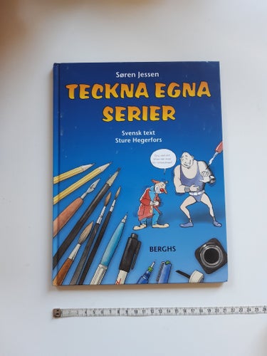 Teckna egna serier av Søren Jessen, 1991