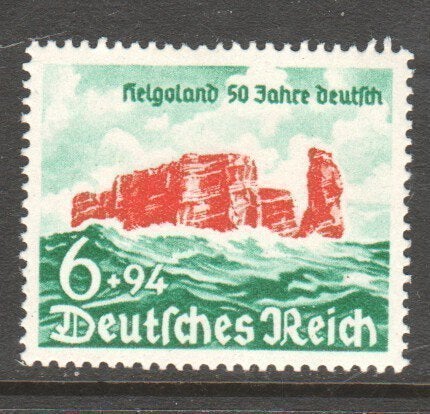 DEUTSCHES REICH - HELGOLAND** - 315,-KR