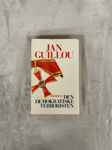 Jan Guillou – Coq Rouge: Den demokratiske terroristen | Inbunden | Thriller