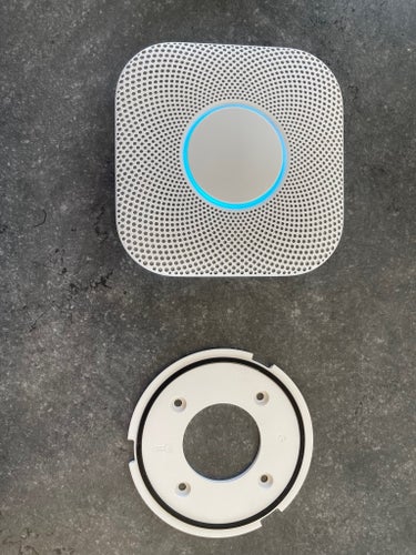 Google Nest Protect Brandvarnare