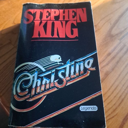 Christine av Stephen King, 1983