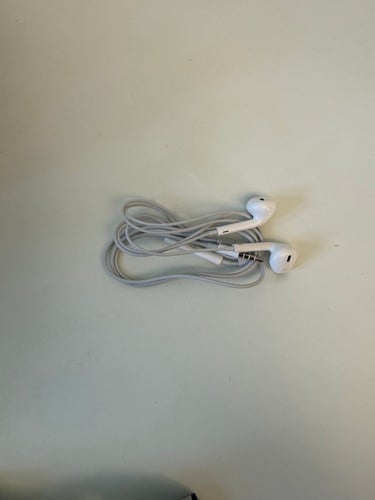 Apple EarPods with 3.5mm Headphone Jack