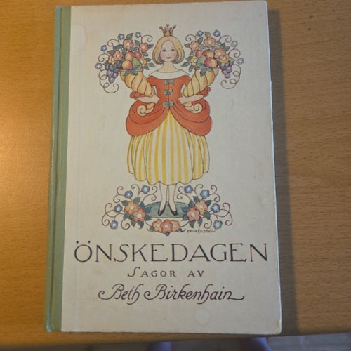 Önskedagen av Beth Birkenhain, 1925
