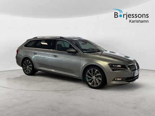 Škoda Superb Kombi Combi 2.0 TDI 4m DSG L&K