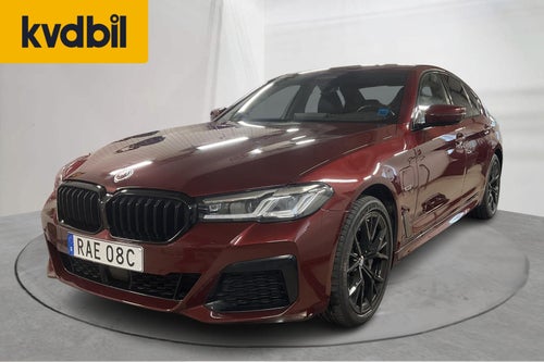 530 e xDrive Sedan (292hk) M Sport HiFi GPS