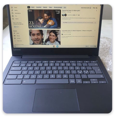 Lenovo Chromebook bärbar dator