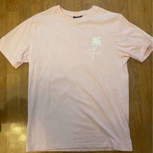 Rosa t-shirt