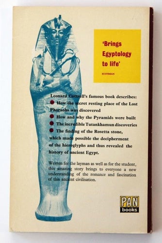 Leonard Cottrell - The Lost Pharaohs