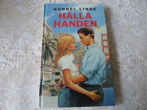HÅLLA HANDEN, G. LINDE, 1996,  BÖCKER