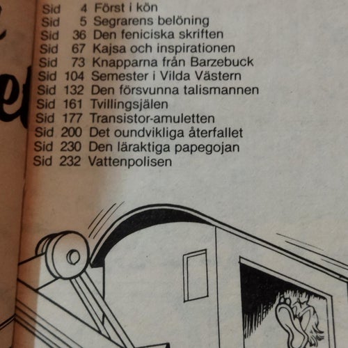 Kalle Ankas pocket 52 Walt Disney's Kalle Anka tar hem spelet. Good+