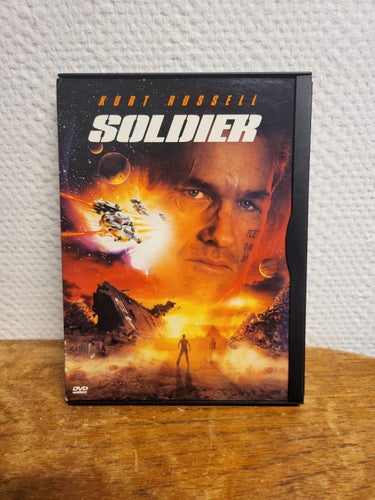 The soldier, snapcase