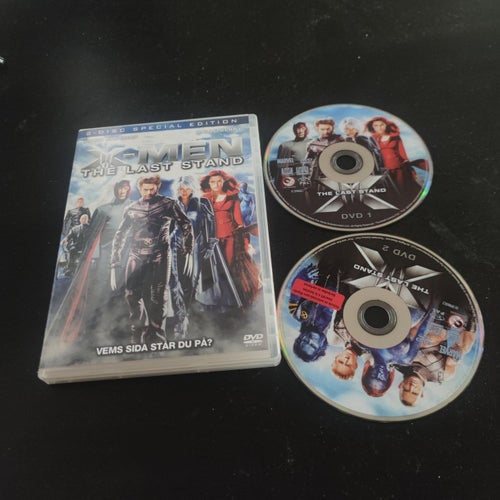 X-Men The Last Stand