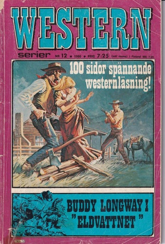 Western Nr 12 / 1980