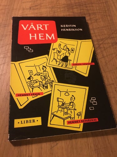 Vårt hem, Kerstin Henrikson