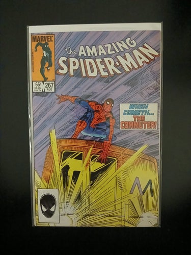 Amazing Spider-Man (1963 1st Series) #267