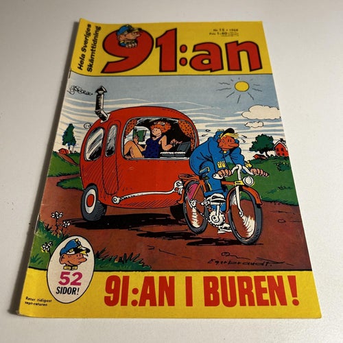 91:an nr 15 1968, samlarex! FN