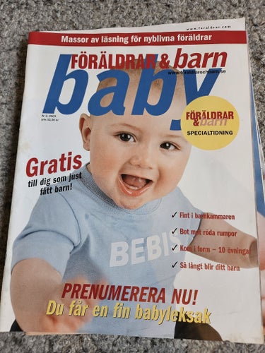 Föräldrar & Barn Nr 2 , 2023