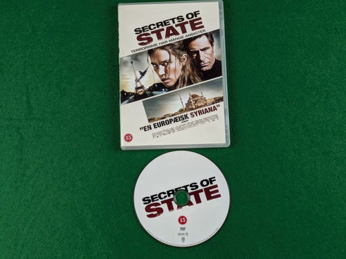 SECRETS OF STATE