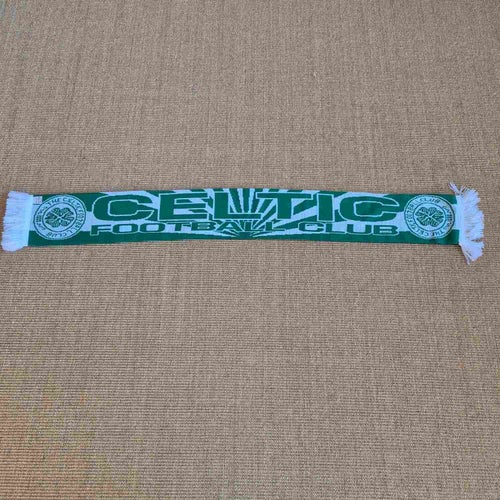 1 retro fotbollshanduk, Celtic, 1900-tal, 130 cm